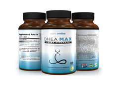 Extra Strength DHEA 50 mg Supplement