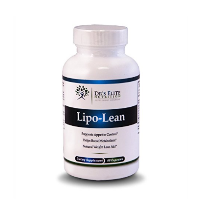 Dr's Elite Lipo-Lean - Weight Loss Pills
