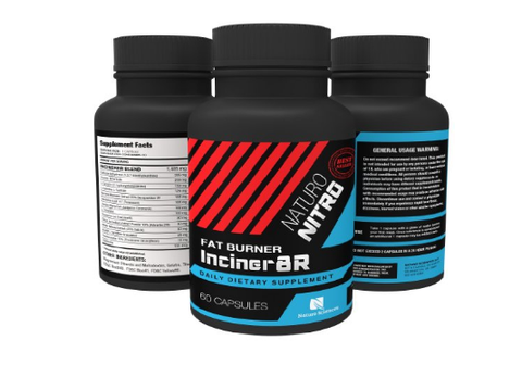 Inciner8R Fat Burner Supplement Designed for Weight Loss
