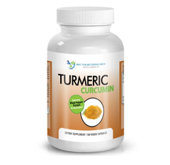 750mg capsules - Most Powerful Turmeric Supplement