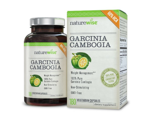 Garcinia Cambogia Extract Natural Weight Loss Supplement