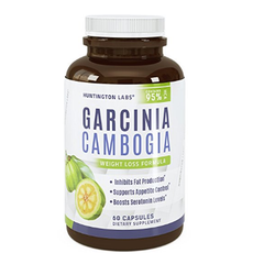 Garcinia Cambogia Fat Burning Weight Loss Pill