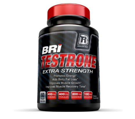 BRI Nutrition Testrone All Natural Supplement