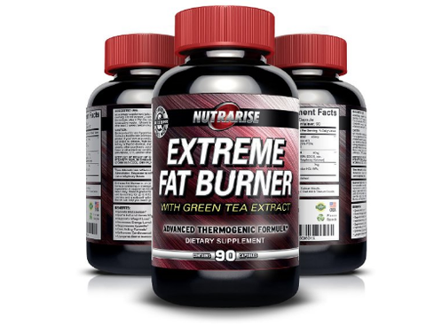 Extreme Thermogenic Fat Burner Weight Loss Pills