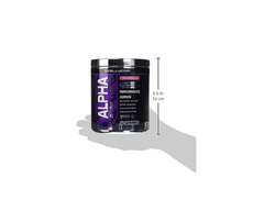 Cellucor Alpha Amino Acid Supplement with BCAA