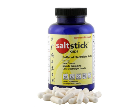 SaltStick Caps Electrolyte Replacement Capsules
