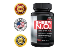 Premium Nitric Oxide Booster from Sheer Strength Labs