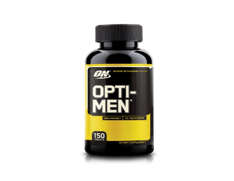Optimum Nutrition Opti-Men Supplement