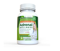 Adrenal & Cortisol Herbal Supplement