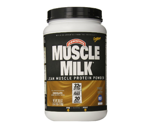 CytoSport Muscle Milk Gluten Free