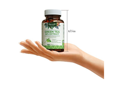 Green Tea Extract Supplement by Nature's Wellness