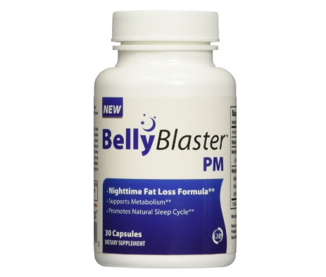 Belly Blaster PM - Night Time Weight Loss Pill