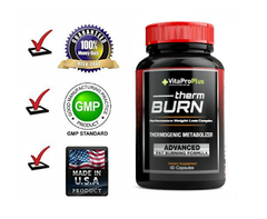 Thermogenic Metabolizer Advanced Weight Loss Formulas