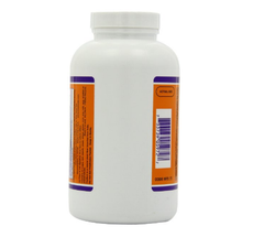 NOW Foods Psyllium Husk 500mg, 500 Vcaps