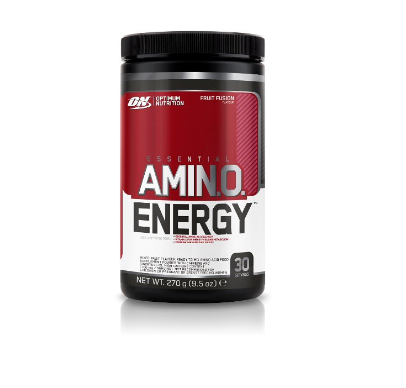 Optimum Nutrition Essential Amino Energy Fruit Fusion