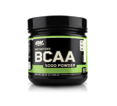 Optimum Nutrition Instantized BCAA 5000mg Powder