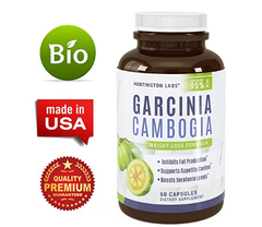 Garcinia Cambogia Fat Burning Weight Loss Pill