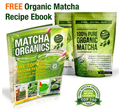 Matcha Green Tea Powder All Natural For Weight Loss