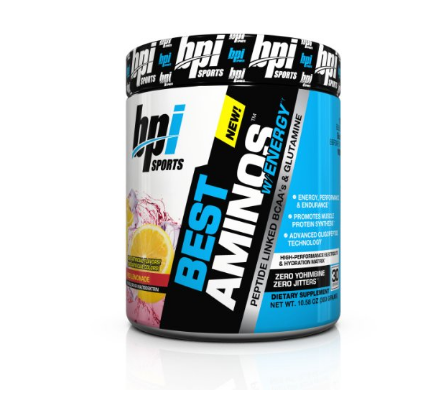 Sports Best Aminos with Energy Peptide