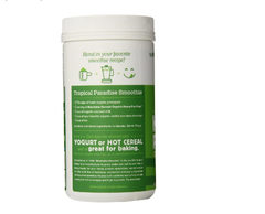 Organic Hemp Pro Fiber Protein Supplement