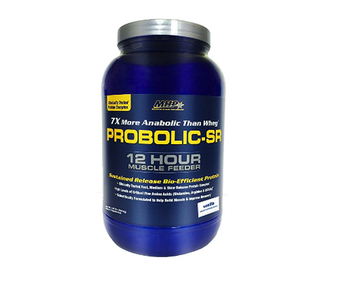 Probolic-SR Sustained Release Bio-Efficient Protein