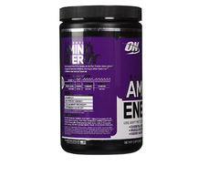 Optimum Nutrition Essential Amino Energy Concord Grape