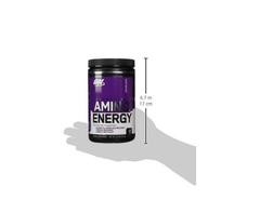 Optimum Nutrition Essential Amino Energy Concord Grape