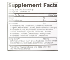 Optimum Nutrition Essential Amino Energy Concord Grape