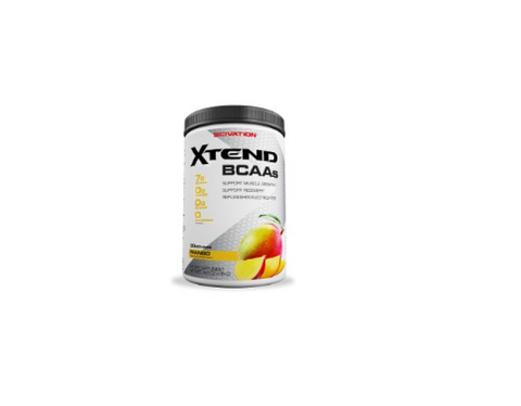 Xtend BCAAs Mango Nectar Scivation