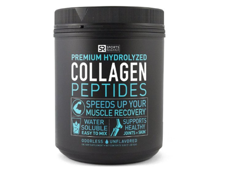 Premium Collagen Peptides  Non-Gmo and Gluten Free