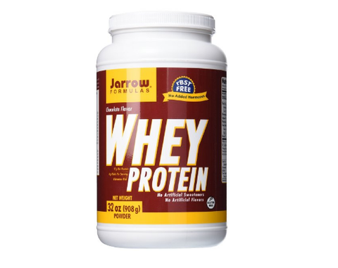 Whey Protein Supports Muscle Development