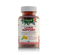 Maximum Liver Support Formula by Nature's Wellness